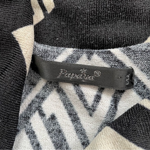 PAPAYA sleeveless, cowl neck dress, size L - Picture 12 of 12